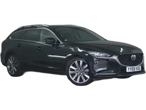 Mazda 6 Sport Nav + YY69 VSG