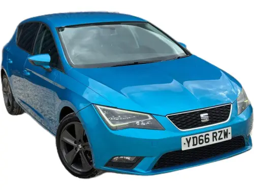 SEAT Leon YD66 RZW