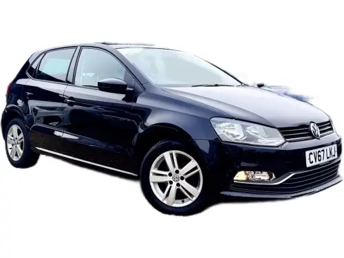 Volkswagen Polo CV67 LKJ