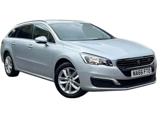 Peugeot 508 NA66 FTO