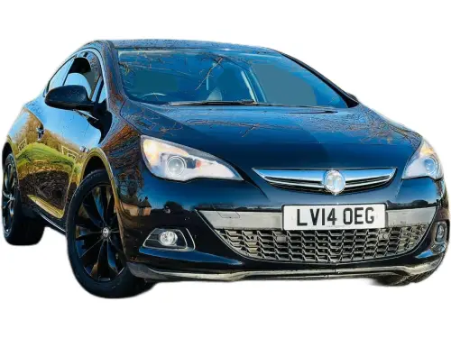 Vauxhall Astra LV14 OEG