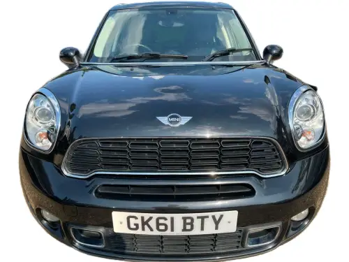 MINI Countryman Cooper SD ALL4 GK61 BTY