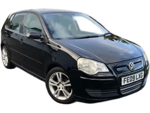 Volkswagen Polo FE09 LXG