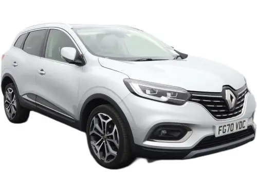 Renault Kadjar GT Line Blue dCi 4x4 FG70 VDC