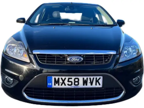 Ford Focus MX58 WVK