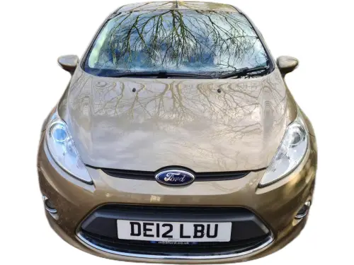 Ford Fiesta DE12 LBU