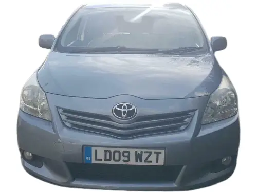 Toyota Verso TR D-4D LD09 WZT