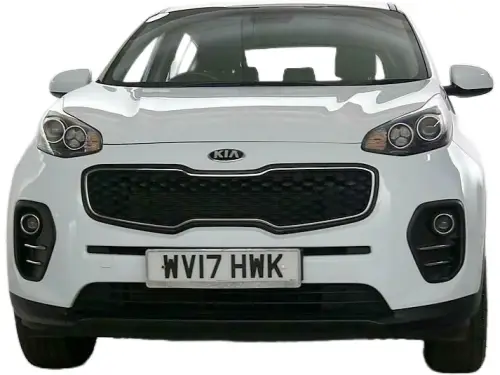 Kia Sportage 1 WV17 HWK