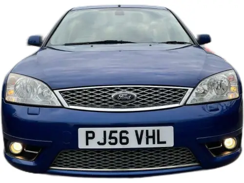 Ford Mondeo ST TDCi PJ56 VHL