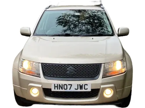 Suzuki Grand Vitara HN07 JWC