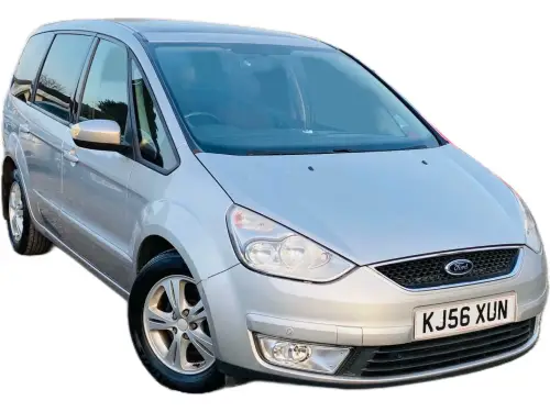 Ford Galaxy Zetec TDCi 6g KJ56 XUN
