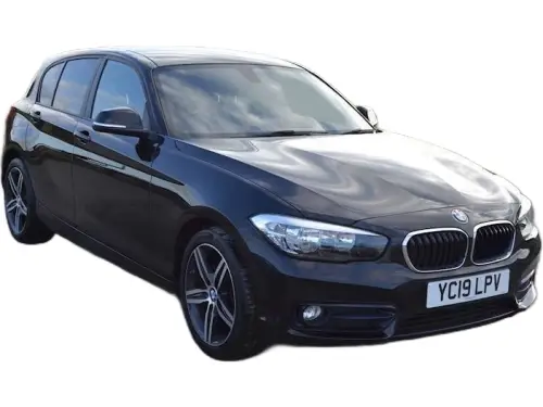 BMW 116 YC19 LPV