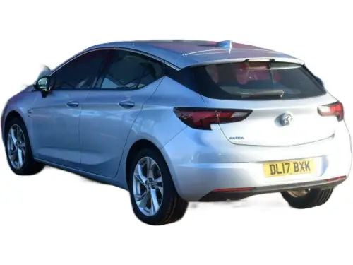 Vauxhall Astra SRi Nav CDTi Auto DL17 BXK