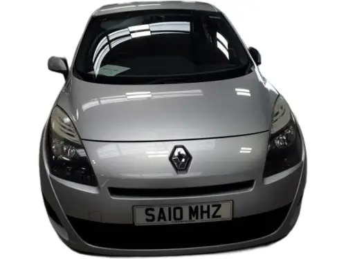 Renault Grand Scenic SA10 MHZ