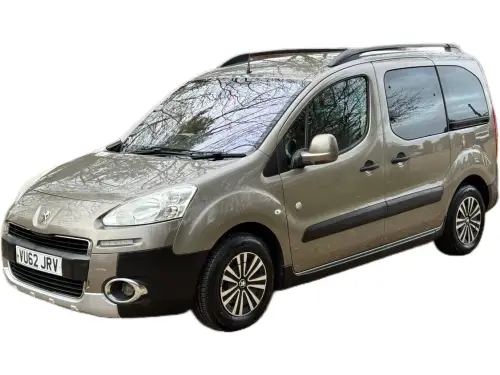 Peugeot  VU62 JRV