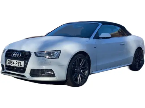 Audi A5 SD64 PYL