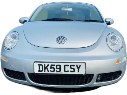 Volkswagen Beetle TDI DK59 CSY