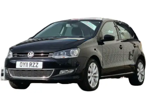 Volkswagen Polo OY11 RZZ