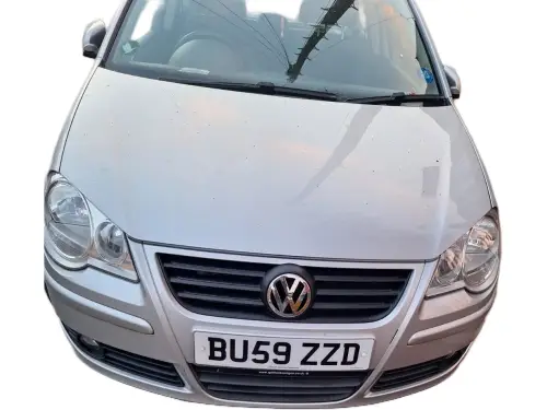 Volkswagen Polo BU59 ZZD