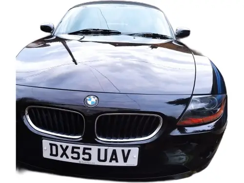 BMW Z4 DX55 UAV