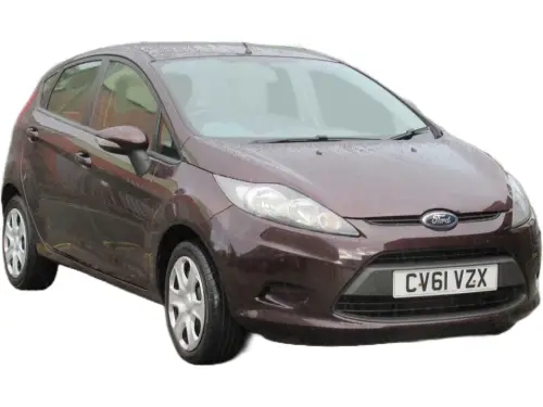 Ford Fiesta Edge 60 CV61 VZX