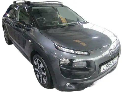 Citroën C4 Cactus Flair BlueHDi LG15 FCU