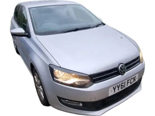 Volkswagen Polo YY61 FCN