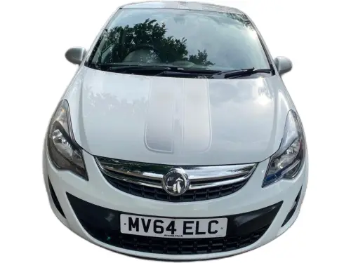 Vauxhall Corsa MV64 ELC