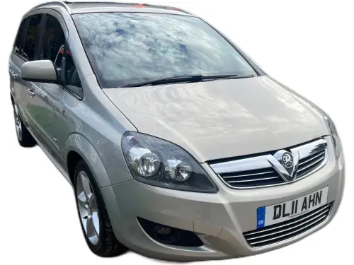 Vauxhall Zafira DL11 AHN