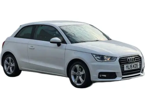 Audi A1 Sport TDI YL15 KZE