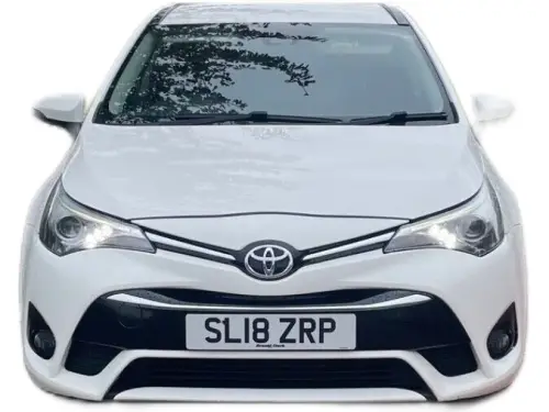 Toyota Avensis SL18 ZRP
