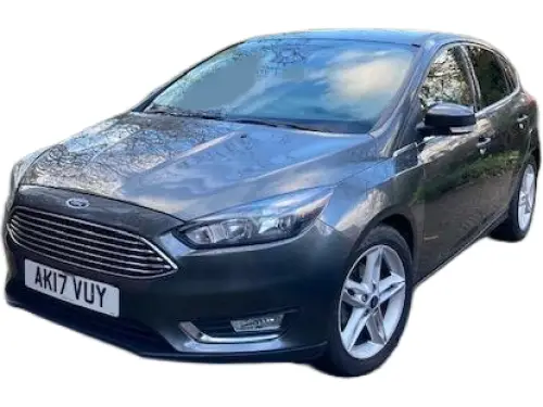 Ford Focus AK17 VUY