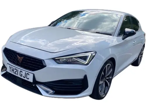 SEAT Leon FR Sport Etsi S-A YH21 GJC