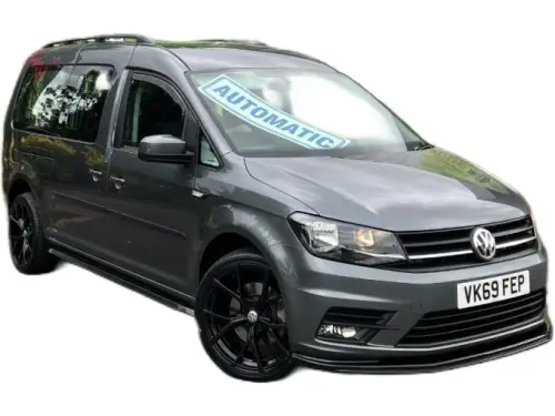 Volkswagen Caddy VK69 FEP
