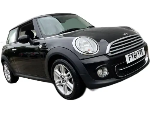 MINI Cooper D FY61 YVG