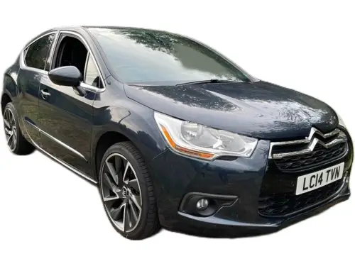 Citroën DS4 LC14 TVN