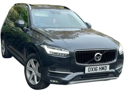 Volvo XC90 OX16 HMD