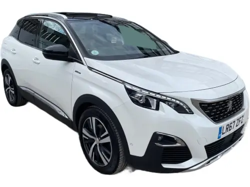 Peugeot 3008 LR67 ZFZ