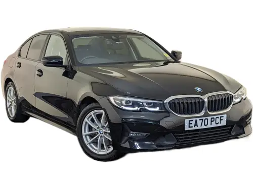 BMW 320d SE MHEV Auto EA70 PCF