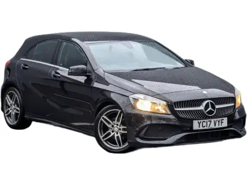 Mercedes-Benz A-Class YC17 VYF