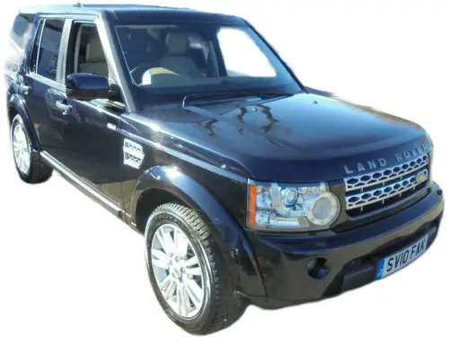 Land Rover Discovery HSE TDV6 Auto SV10 FAK