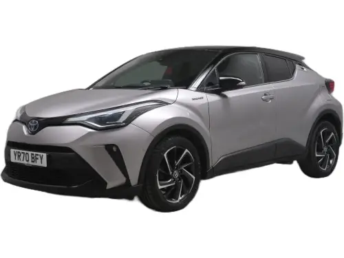 Toyota C-HR YR70 BFY