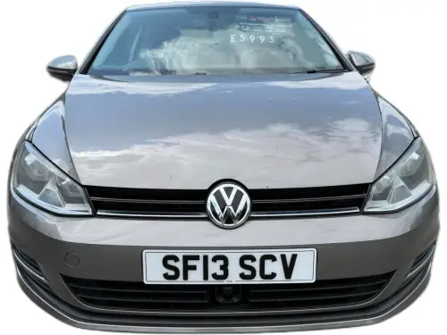 Volkswagen Golf SF13 SCV