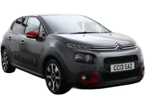 Citroën C3 CC13 SAZ