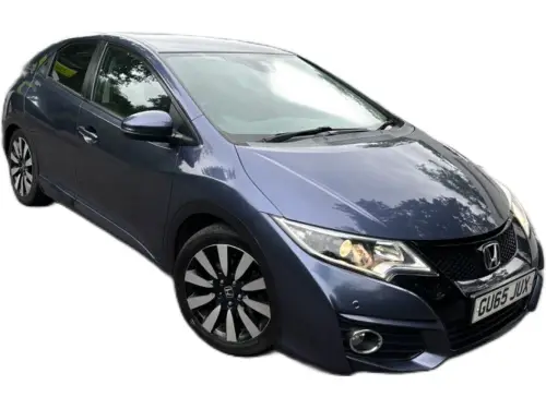 Honda Civic GU65 JUX