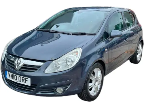 Vauxhall Corsa WM10 ORF