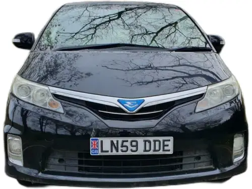 Toyota Estima LN59 DDE