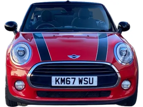 MINI Cooper KM67 WSU