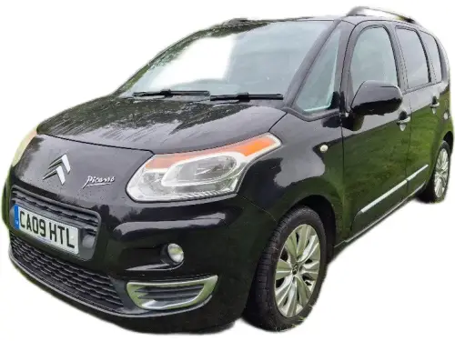 Citroën C3 CA09 HTL