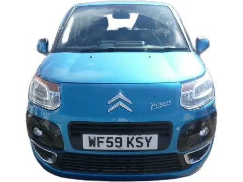 Citroën C3 Picasso VTR Plus HDi WF59 KSY